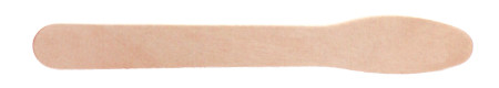 Compostable Ice Cream Spoon Biodegradable Disposable Wooden Ice Cream Spoon
