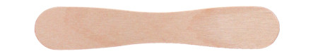 Compostable Ice Cream Spoon Biodegradable Disposable Wooden Ice Cream Spoon