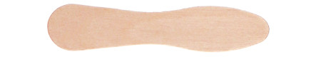 Compostable Ice Cream Spoon Biodegradable Disposable Wooden Ice Cream Spoon