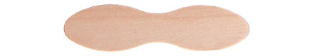 Compostable Ice Cream Spoon Biodegradable Disposable Wooden Ice Cream Spoon