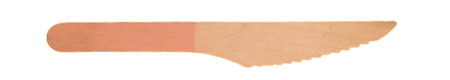 Multicolor Wooden Cutlery Eco-Friendly Disposable Wooden Cutlery with Color Knife Fork Spoon