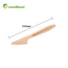 Eco-Friendly Disposable Wooden Cutlery Set-165mm Cutlery Wholesale Factory