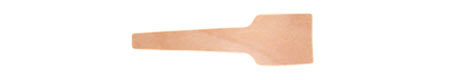 Ice Cream Spoon,110mm Wooden Ice Cream Spoon,Small Disposable Wooden Spoon,Environmentally Friendly Biodegradable Spoon