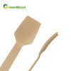 95mm Small Ice Cream Wooden Spoon | Eco-Friendly Biodegradable Disposable Ice Cream Spoon Wholesale