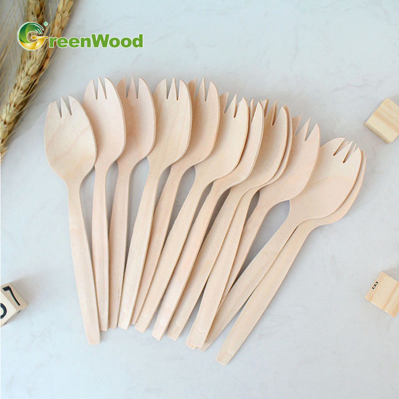 147mm Wooden Spork,Disposable Wooden Spork,147mm Disposable Wooden Spork,Eco-friendly Wooden Spork,Compostable Wooden Spork,Natural Biodegradable Wooden Spork,Wooden Spork Wholesale,Wooden Spork Manufacturer,Wooden Spork Factory