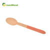 Multicolor Wooden Cutlery Eco-Friendly Disposable Wooden Cutlery with Color Knife Fork Spoon