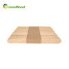 Eco-Friendly Disposable Wooden Coffee Stirrer for Vending Machine Use Biodegradable Stirrer