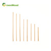 Eco-Friendly Disposable Wooden Coffee Stirrers with Box For Retail Packaging wooden cocktail stirrer