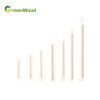 Eco-Friendly Coffee Stirrers Drink Wooden Stirrers Single Wrapped Cocktail Stirrer
