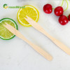 140mm - Wooden Fork Disposable Wooden Fruit Fork Wooden Cake Fork Wholesale Wooden Food Picks