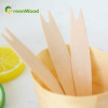 90mm - Wooden Fork Biodegradable Disposable Wooden Fruit Fork For Take-out Wooden Food Picks Fork Wholesale