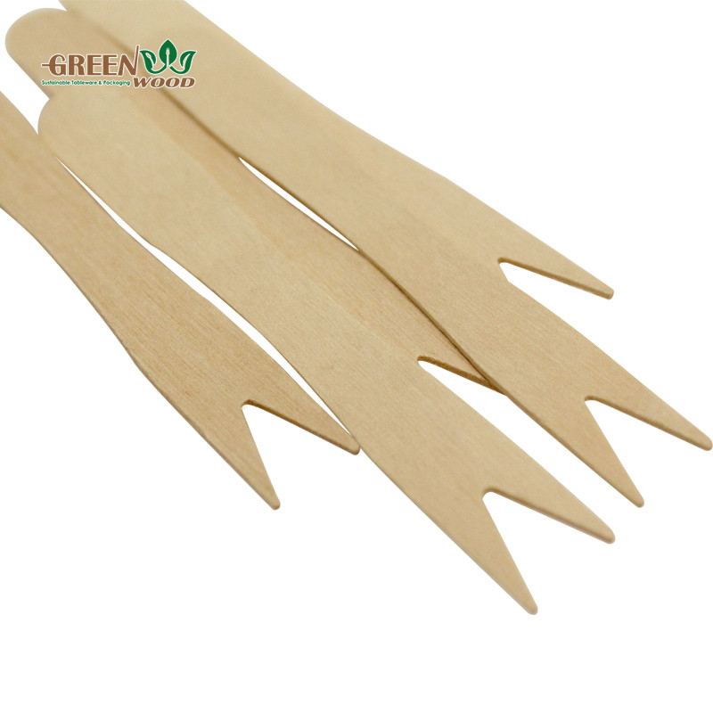 85mm Wooden Fork,Wooden Fork,Biodegradable Wooden Fork,Disposable Wooden Fork,Wooden Fruit Fork,Wooden Food Picks Fork,Wooden Cake Fork,Wooden Chip Fork,Wooden Fork Wholesale,Wooden Fork Manufacturer