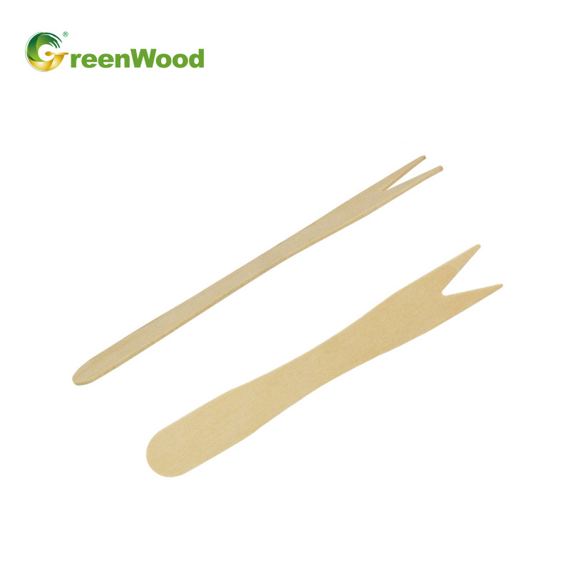 85mm Wooden Fork,Wooden Fork,Biodegradable Wooden Fork,Disposable Wooden Fork,Wooden Fruit Fork,Wooden Food Picks Fork,Wooden Cake Fork,Wooden Chip Fork,Wooden Fork Wholesale,Wooden Fork Manufacturer