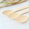 170mm - Disposable Bamboo Spoon | Eco-friendly Bamboo Spoon Compostable Biodegradable Bamboo Spoon Wholesale