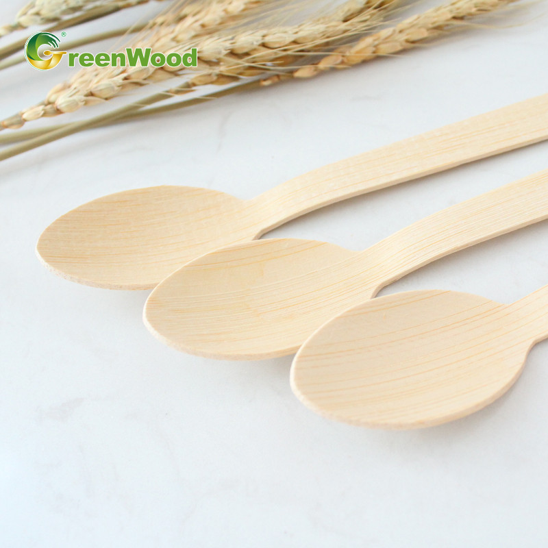 170mm Disposable Bamboo Spoon,Bamboo Spoon,170mm Bamboo Spoon,Eco-friendly Bamboo Spoon,Compostable Biodegradable Bamboo Spoon,Bamboo Spoon Wholesale,Bamboo Spoon Manufacturer
