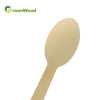 170mm - Disposable Bamboo Spoon | Eco-friendly Bamboo Spoon Compostable Biodegradable Bamboo Spoon Wholesale