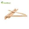 Disposable Wooden Ice Cream Stick Wooden Popsicle Stick Bulk Wholesale