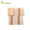 Disposable Wooden Ice Cream Stick Wooden Popsicle Stick Bulk Wholesale