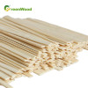Customizable Disposable Bamboo Coffee Stirrers for Brand Partners | Flat Tip, Eco-Friendly Stiricks | ODM/OEM & Bulk Wholesale by Global Producer