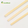 Customizable Disposable Bamboo Coffee Stirrers for Brand Partners | Flat Tip, Eco-Friendly Stiricks | ODM/OEM & Bulk Wholesale by Global Producer