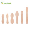 Bulk Wholesale Eco-Friendly Disposable Wooden Ice Cream Spoons | OEM/ODM Customization for Global Brands & Importers | Compostable Biodegradable Tableware Solutions