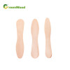 Bulk Wholesale Eco-Friendly Disposable Wooden Ice Cream Spoons | OEM/ODM Customization for Global Brands & Importers | Compostable Biodegradable Tableware Solutions